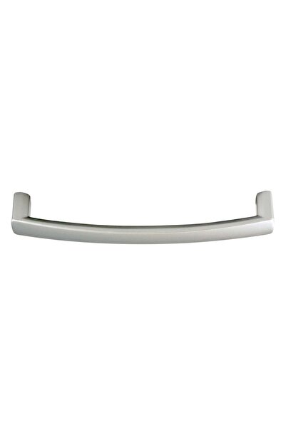 OEM Maner pentru mobila, din plastic, finisaj crom satinat, M 484.31.23, M4 x...