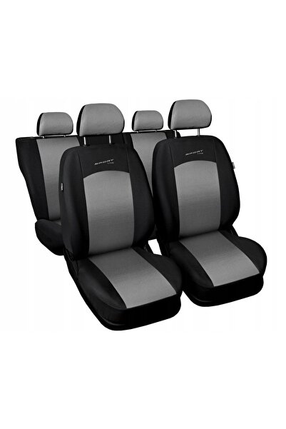 Auto-Dekor Huse scaune SLR pentru Citroen DS4 (2011-15)
