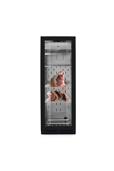 HENDI Dulap pentru maturarea carnii - Negru, 352L, 220-240V/170W, 760x695x(h)...