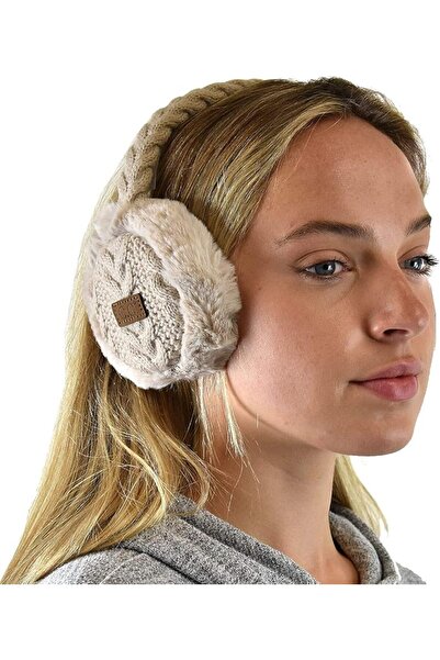 c.c.l. coccolin kids baby clup C.C Soft Winter Warm Adjustable Headband Ear W...