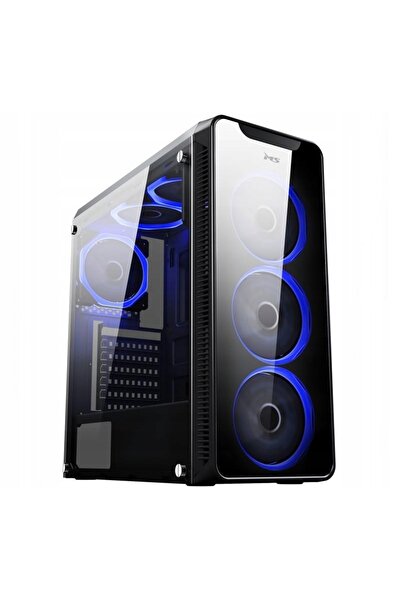 Ms OBUDOWA ARMOR V700 GAMING TOWER FAN3+1 - Periferice și Accesorii