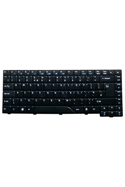 unbranded Πληκτρολόγιο για Acer Aspire 5720/5920/6920/5310/5520, US, μαύρο