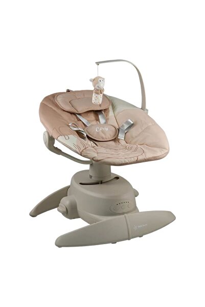 bebe stars Balansoar electric, Bebe Stars, Cozy, Rotire 360 grade, Cu 5 trept...