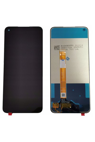 OEM ECRAN LCD NOU, STICLĂ ȘI DIGITIZER PENTRU REALME 7 4G RMX2155