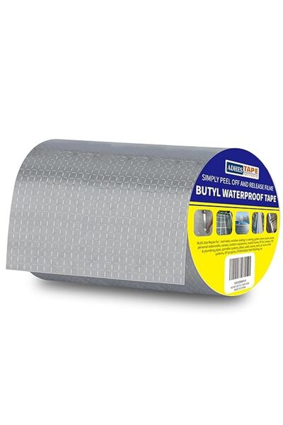 Ever Build Wallpaper Adhesive شريط لاصق من البوتيل مقاوم للماء، شريط من رقائق...
