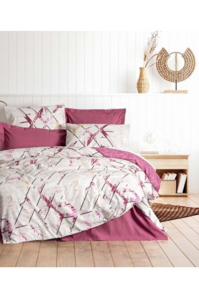 Cotton Box Rf Modeline -Renata Mürdüm- Single Duvet Cover Set