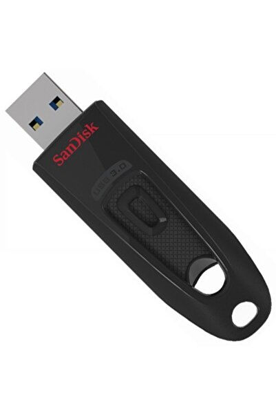 SanDisk Ultra 64GB USB 3.0 Στικάκι Μαύρο