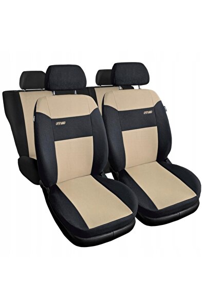 Auto-Dekor Huse scaune auto universale RSB pentru Citroen C4 I II