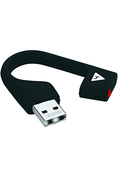 Emtec 4GB USB 2.0 Στικάκι Μαύρο