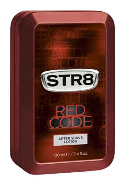 str8 SET RED CODE 3 piese EDT 100ml + ASL 100ml + SPRAY 150ml