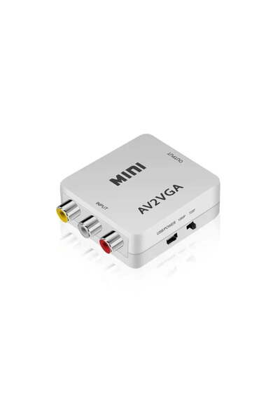 OEM AOWEIXUN OR VESION AV σε VGA - AV2VGA