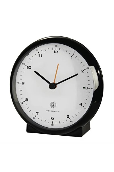 Hama Ceas radio cu alarmă elegance pro, fără ticăit, negru