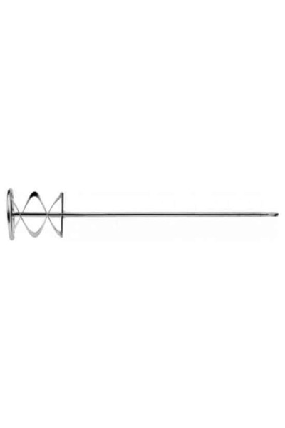 FOXMAG24 Malaxor cu turbină 100 mm x 600 mm pentru amestecarea materialelor d...
