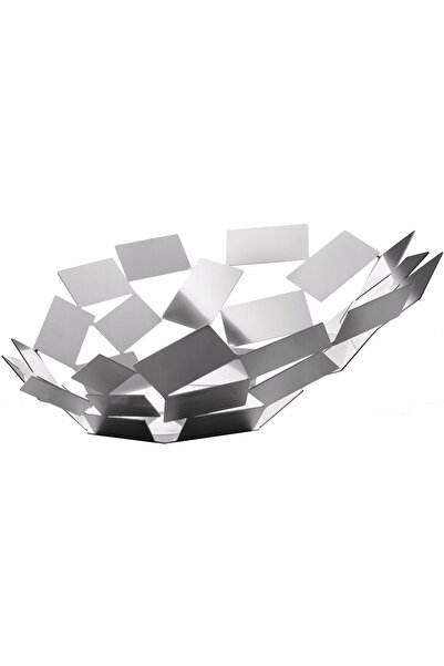 Alessi MT03 W Stanza dello Scirocco Miska alb