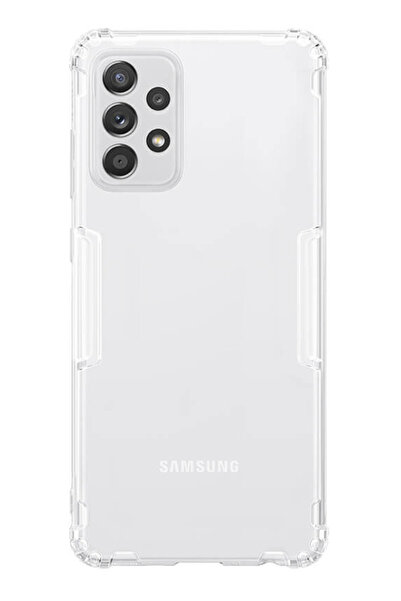 Nillkin Θήκη φύσης για Samsung Galaxy A72 4G/5G, διαφανής