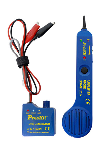 Proskit Ελεγκτής καλωδίων 3PK-NT023N, NCV 90~1000V