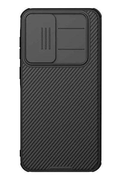 Nillkin Θήκη CamShield Pro για Samsung Galaxy A36 5G, μαύρη