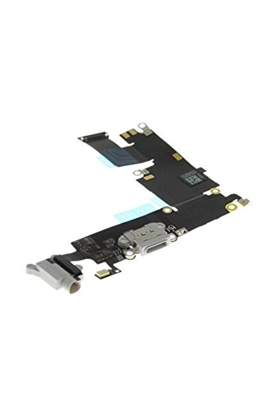 unbranded Καλώδιο flex υποδοχής φόρτισης για iPhone 6 Plus, Ασημί