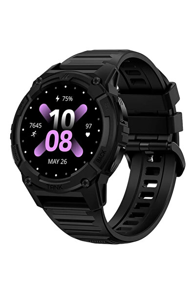 Kospet smartwatch TANK S2, καρδιακοί παλμοί, 1.32 " AMOLED, GPS, 5 ATM & IP69...
