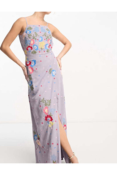 Sheya Rochie maxi , mov