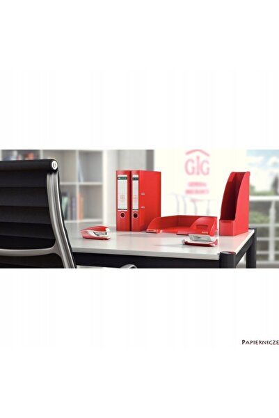 Leitz Capsator 5502 (30k) roșu