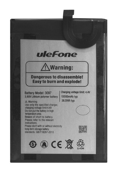 ULEFONE μπαταρία για smartphone Power Armor 14