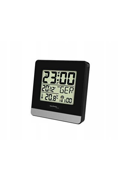 TECHNOLINE Ceas radio cu alarmă WT 260 cu afișaj de temperatură și calendar