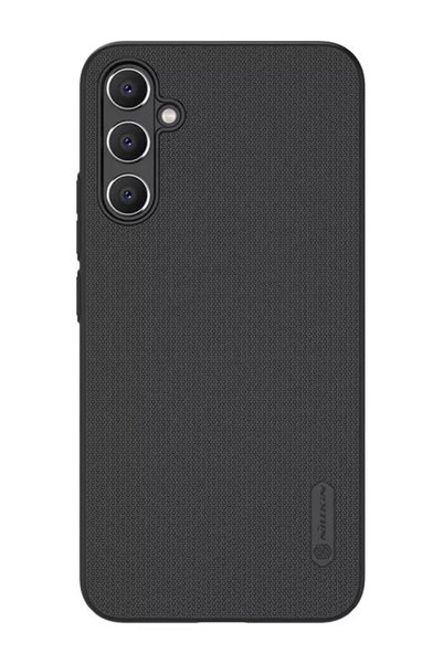 Nillkin Θήκη Super Frosted Shield για Samsung Galaxy A34 5G, μαύρη