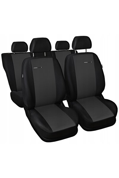 Auto-Dekor Huse PS cu Alcantara pentru Nissan Terrano (I, II)