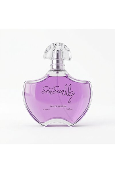 Paris Feah Ture Sensually Eau De Parfum, 100ml Natural Spray, Unisex Fragrance