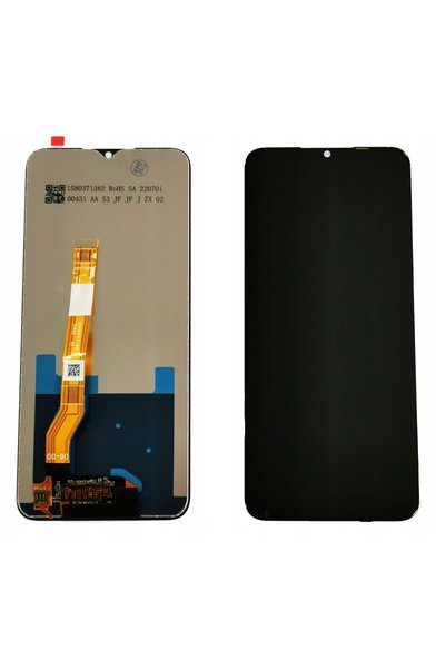 OEM ECRAN LCD NOU, ECRAN TACTIL ȘI DIGITIZER PENTRU REALME C35 RMX3511