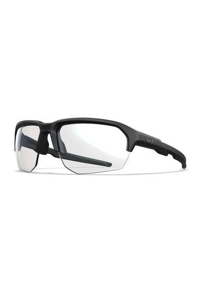 WILEY X Jakl Ballistic Glasses (3 Lenses) (Black)