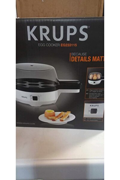 Krups EG 233115 Ovomat Special