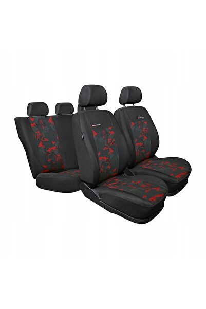Auto-Dekor Huse scaune UNR pentru Citroen Nemo (2008-)