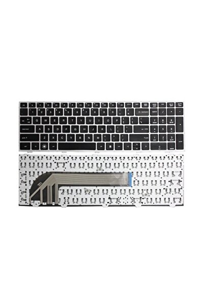 unbranded Πληκτρολόγιο για HP Probook 4540/4540S/4545/4545S, μαύρο