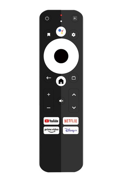 unbranded Τηλεχειριστήριο RM-HAKOMINI για TV Box HAKOMiNi
