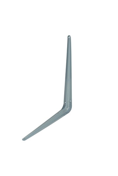 OEM Στάνταρ κονσόλα, λαμαρίνα, γκρι, 300 x 350 x 48 χιλ.