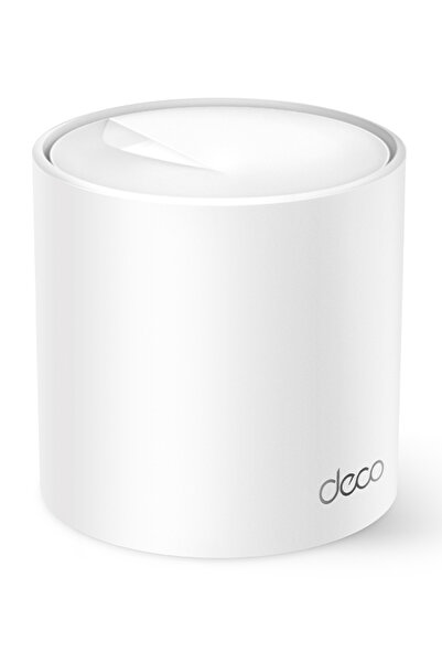 TP-LINK Οικιακό Σύστημα Mesh Wi-Fi 6 Deco X10, 1500Mbps AX1500, Έκδοση 1.0