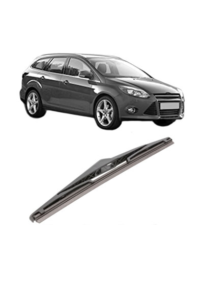 Bosch Υαλοκαθαριστήρας πίσω παραθύρου FORD FOCUS III Turnier 2010 - 2020, διπλός