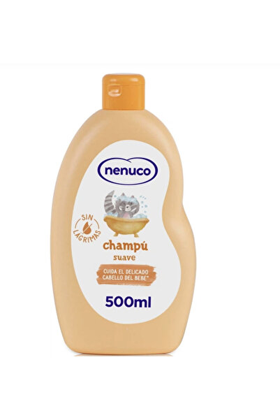 Nenuco Extra Soft Shampoo 500ml
