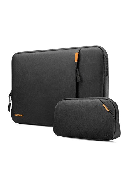 Tomtoc Kit Husă Laptop Defender-A13 16 inch negru