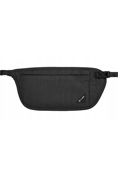 Pacsafe Coversafe V100 borsetă neagră