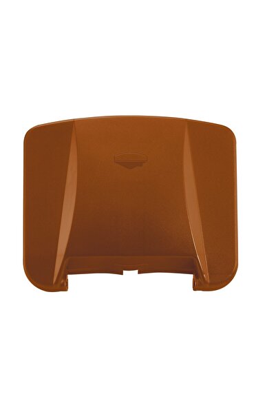 HENDI Capac pentru container de gunoi, maro, 505 x 415 mm