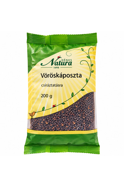 natura Seminte de varza rosie pentru germinare, Denes 200 g