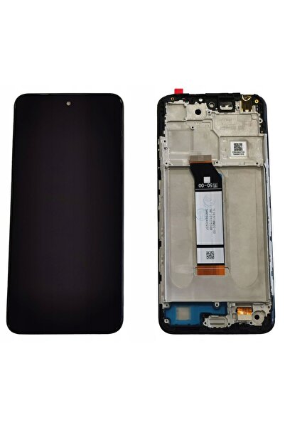 OEM ECRAN LCD CU RAMĂ PENTRU XIAOMI REDMI NOTE 10 5G M2103K19C