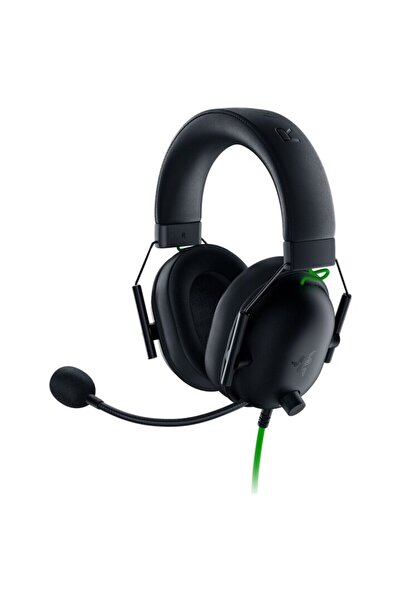 RAZER Ακουστικά Gaming Blackshark V2 X, Πολυπλατφορμικά, Οδηγοί Τιτανίου TriF...