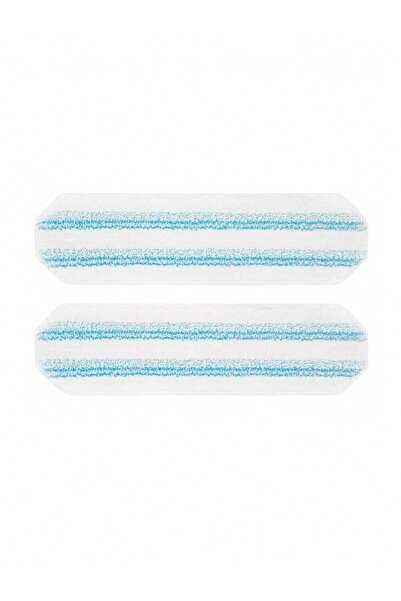 Sheya Flat mop refill set, white