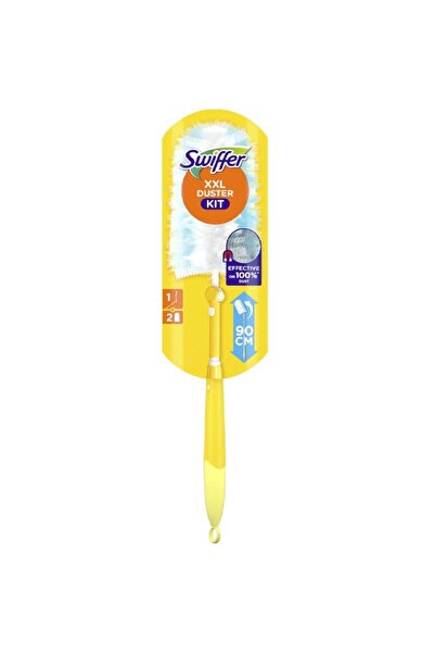 Swiffer XXL пухено яке с пълно пълнежене + 2 резервни пълнежа