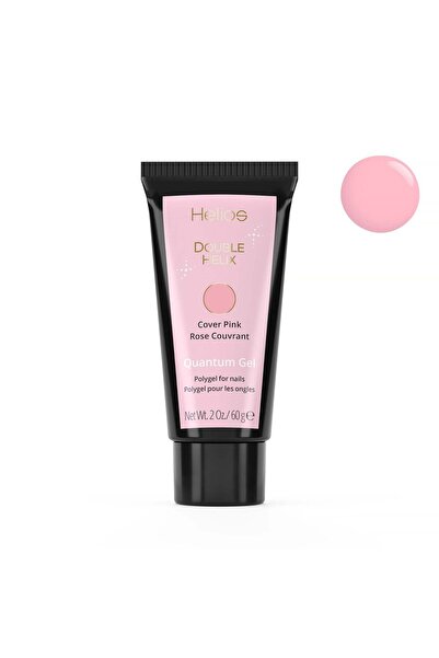 Helios Double Helix Quantum Gel Cover Pink