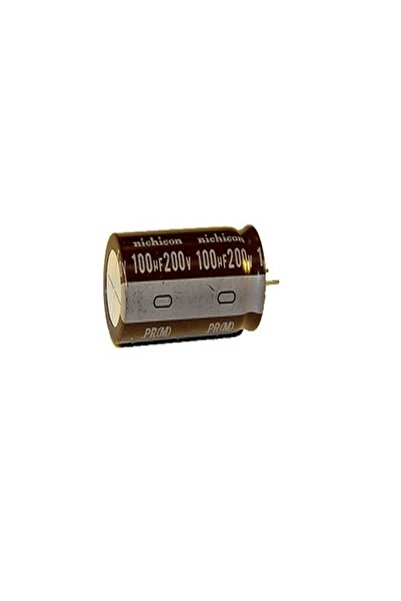 Generic CAPACITOR 100UF200V